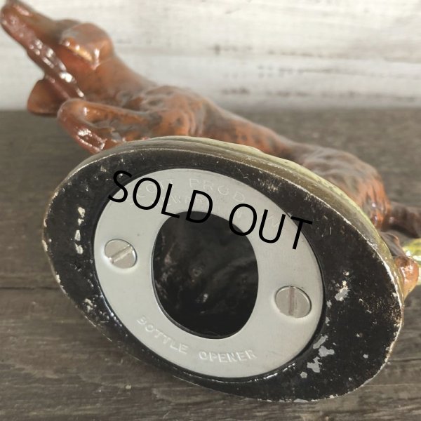 画像8: Vintage Dog Bottle Opener (S286) (8)