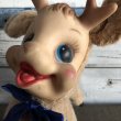 画像8: Vintage Rushton Reindeer Rubber Face Doll (S294) (8)