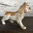 画像3: Vintage French Bulldog Ceramic Statue  (S280) (3)