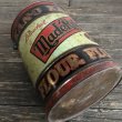 画像8: Vintage Bleached Made Rite Flour KAN-O tin pail can (S289)  (8)