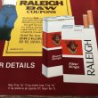 画像3: Vintage RALEIGH Cigarette Tabacco Poster Sign (S282)  (3)