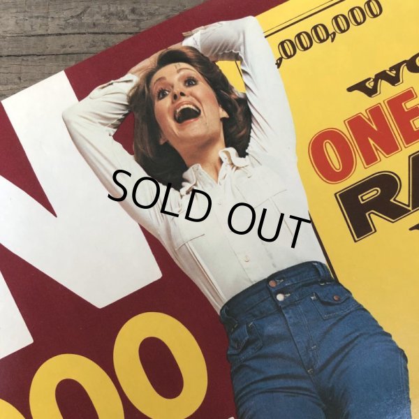 画像4: Vintage RALEIGH Cigarette Tabacco Poster Sign (S282)  (4)