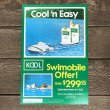 画像6: Vintage KOOL "Cool'n Easy" Cigarette Tabacco Poster Sign (S286)  (6)