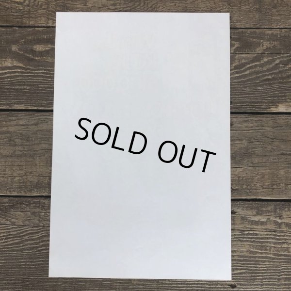 画像6: Vintage KOOL "Win the KOOL $100,000" Cigarette Tabacco Poster Sign (S287)  (6)