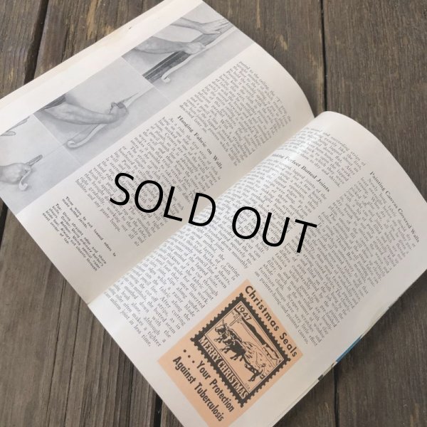 画像5: 40s Vintage Dutch Boy Paint Magazine (S293) (5)