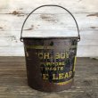 画像4: Vintage Dutch Boy Paint Pail Can 50LBS NET (S297) (4)