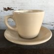 画像3: 40s Vintage Nestle Coffee Cup & Saucer (S298) (3)