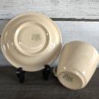 画像7: 【SALE】 40s Vintage Nestle Coffee Cup & Saucer (S301) (7)