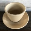 画像4: 40s Vintage Nestle Coffee Cup & Saucer (S300) (4)