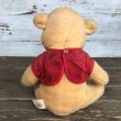 画像3: 70s Vintage Disney Winnie the Pooh Plush Doll 30cm (S302) (3)