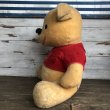 画像2: 70s Vintage Disney Winnie the Pooh Plush Doll 75cm (S304) (2)