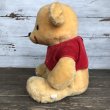 画像2: 70s Vintage Disney Winnie the Pooh Plush Doll 45cm (S303) (2)