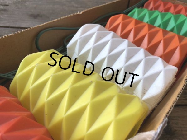 画像7: 60s Vintage RIVIERA Party Patio Bar Lights (S305) (7)