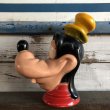 画像4: 70s Vintage Disney Play Pal Head Bank Goofy (S309) (4)