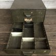 画像10: Vintage Lyon Chests 3 Drawer Mettal Tool Cabinet (S312) (10)