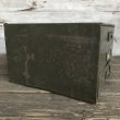 画像4: Vintage Lyon Chests 3 Drawer Mettal Tool Cabinet (S312) (4)