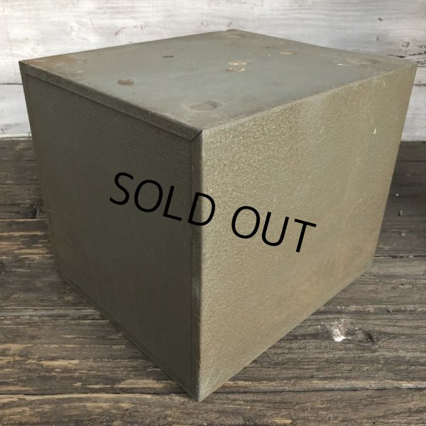 画像3: Vintage Union Chests 4 Drawer Mettal Tool Cabinet (S311) (3)