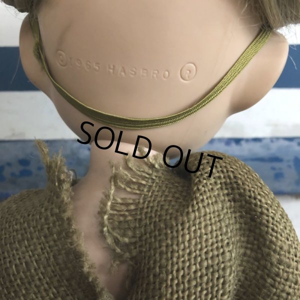 画像9: Vintage 1965 Hasbro Little Miss No Name Doll (S317) (9)