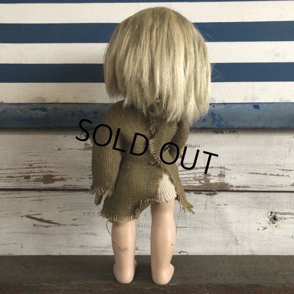 画像3: Vintage 1965 Hasbro Little Miss No Name Doll (S317) (3)