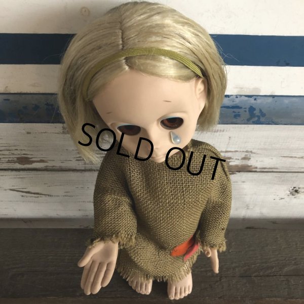 画像6: Vintage 1965 Hasbro Little Miss No Name Doll (S317) (6)