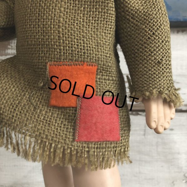 画像5: Vintage 1965 Hasbro Little Miss No Name Doll (S317) (5)