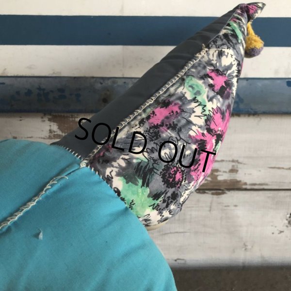 画像6: Vintage Celluloid Face Clown Doll 60cm (S322） (6)