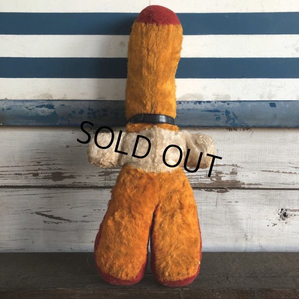 画像7: Vintage Celluloid Face Kids Doll 43cm (S319） (7)