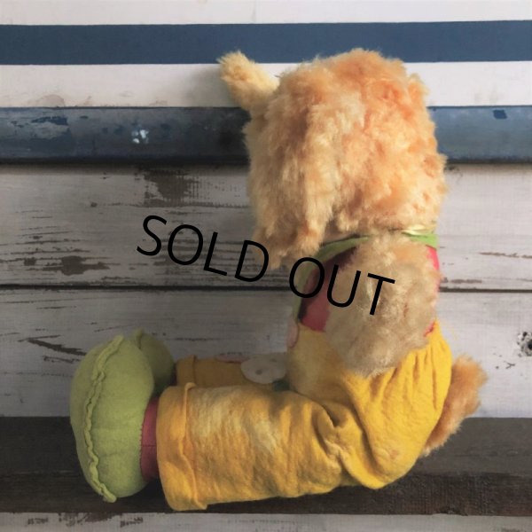 画像7: Vintage Rubber Face Bunny Doll (S328） (7)