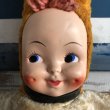 画像2: Vintage Celluloid Face Kids Doll 43cm (S319） (2)