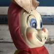 画像4: Vintage Celluloid Face Bunny Doll 45cm (S325） (4)