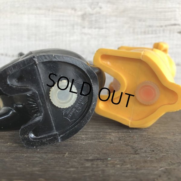 画像7: 50s Vintage Ken-L Ration Fido Dog Fifi Cat S&P Shakers (S331) (7)