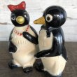 画像9: 50s Vintage KOOL WILLIE & MILLIE S&P Shakers (S330) (9)