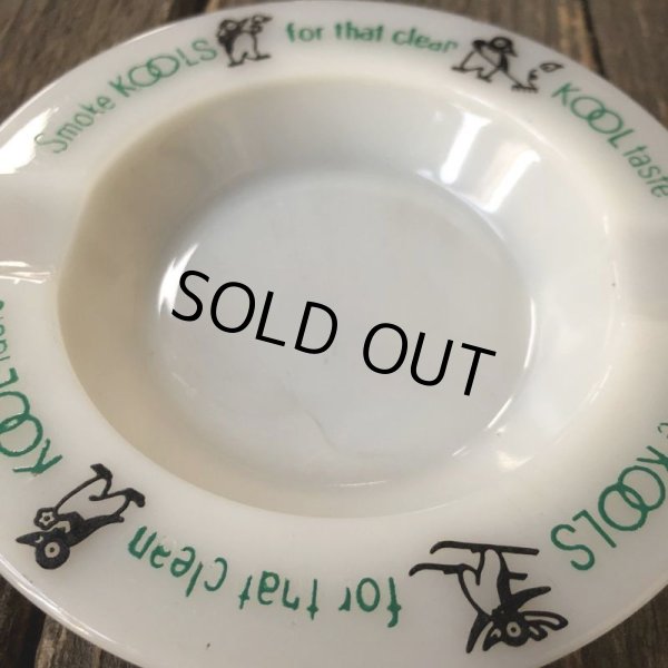 画像8: 50s Vintage KOOL Cigarettes Advertising Ashtray (S332)  (8)