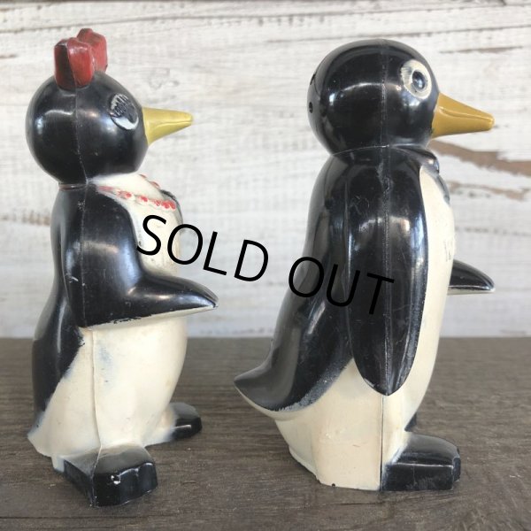 画像5: 50s Vintage KOOL WILLIE & MILLIE S&P Shakers (S330) (5)