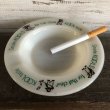 画像1: 50s Vintage KOOL Cigarettes Advertising Ashtray (S332)  (1)