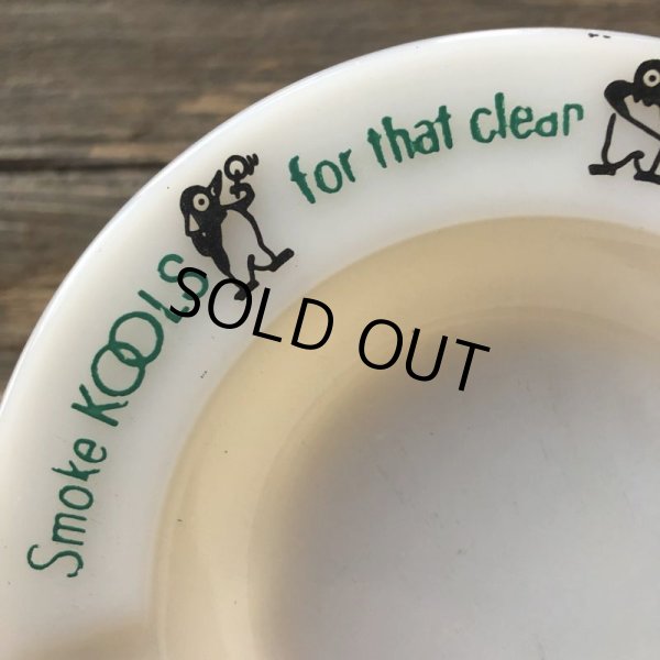 画像5: 50s Vintage KOOL Cigarettes Advertising Ashtray (S332)  (5)