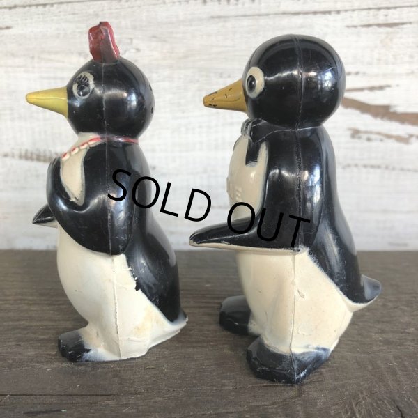 画像3: 50s Vintage KOOL WILLIE & MILLIE S&P Shakers (S330) (3)