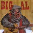 画像13: Vintage Disney BIG AL Country Bear Jamboree Original Poster w/frame (S334) (13)
