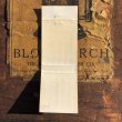 画像2: Vintage Matchbook Trave Lodge Sleepy Bear (MA1819) (2)