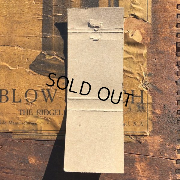 画像2: Vintage Matchbook Thank You (MA1794) (2)