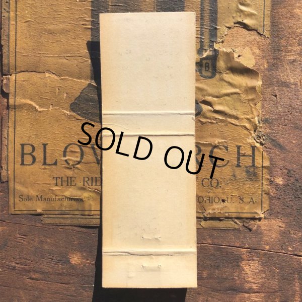 画像2: Vintage Matchbook Fifth Ave. Motel (MA1766) (2)