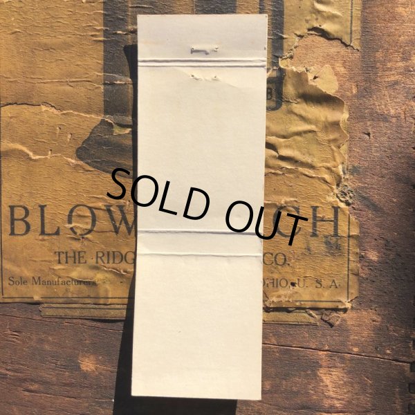 画像2: Vintage Matchbook California Motel (MA1772) (2)