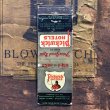 画像1: Vintage Matchbook Pickwick HOTELS (MA1731) (1)