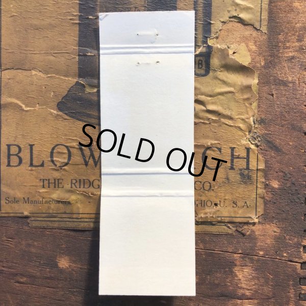 画像2: Vintage Matchbook THE CANADIAN MOTOR HOTEL (MA1723) (2)