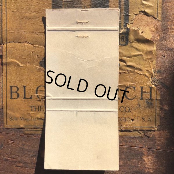 画像2: Vintage Matchbook Carnival Motor Inn (MA1774) (2)