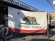 画像11: Vintage Made in U.S.A The Bear California Republic Flag (S335) (11)