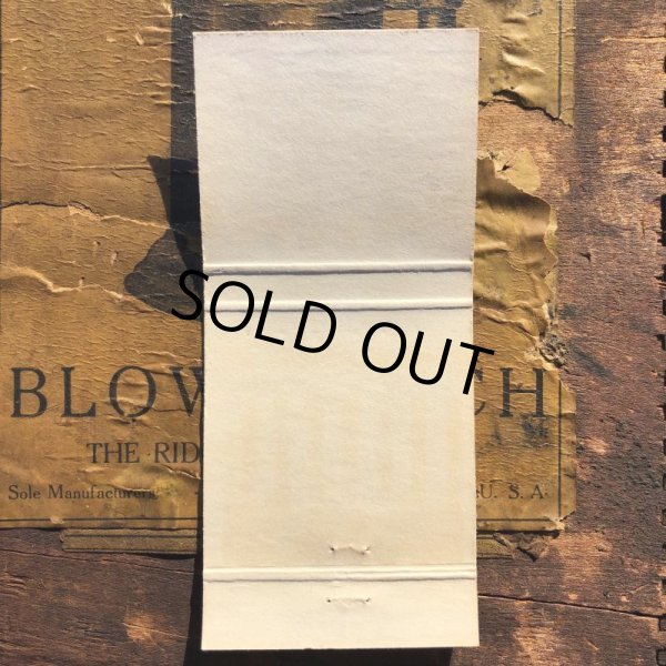 画像2: Vintage Matchbook Glenn Valley Motor Hotel (MA1713) (2)