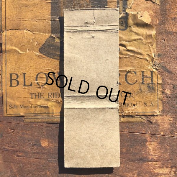 画像2: Vintage Matchbook Happy to serve you! (MA1790) (2)