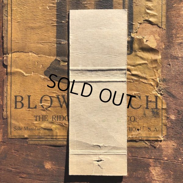 画像2: Vintage Matchbook Silver Star Motel (MA1764) (2)