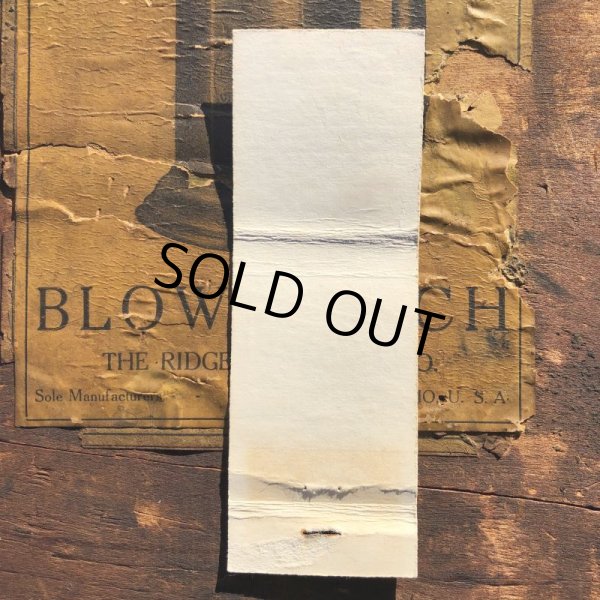 画像2: Vintage Matchbook Approved Motel (MA1752) (2)